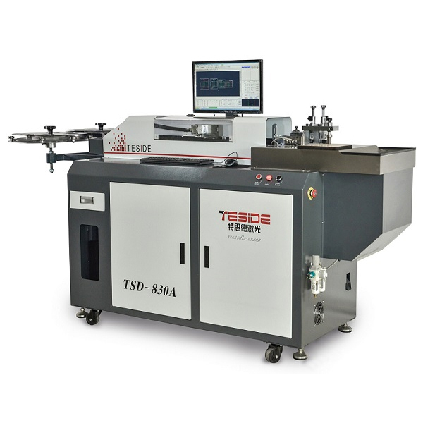 Máy uốn lưỡi tự động